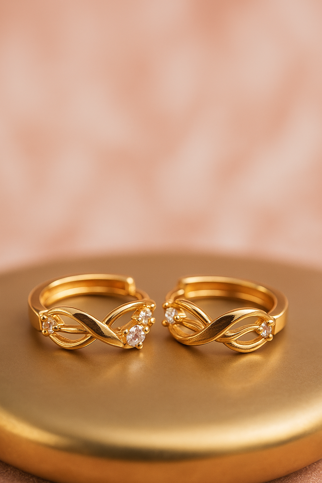 Aretes Trenzados, Estilo Único