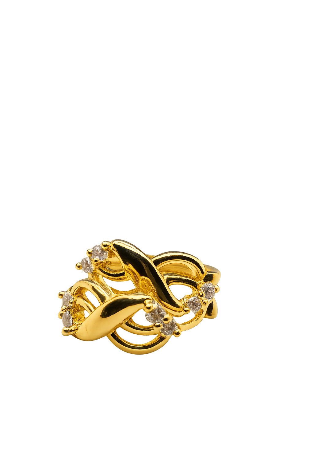 Aretes Trenzados, Estilo Único